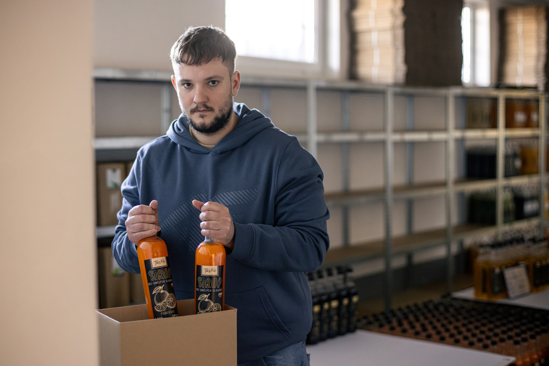 Chráněná dílna Tastie